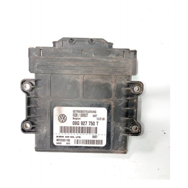 Módulo Câmbio Vw Passat B6 2006 2010 09g927750t