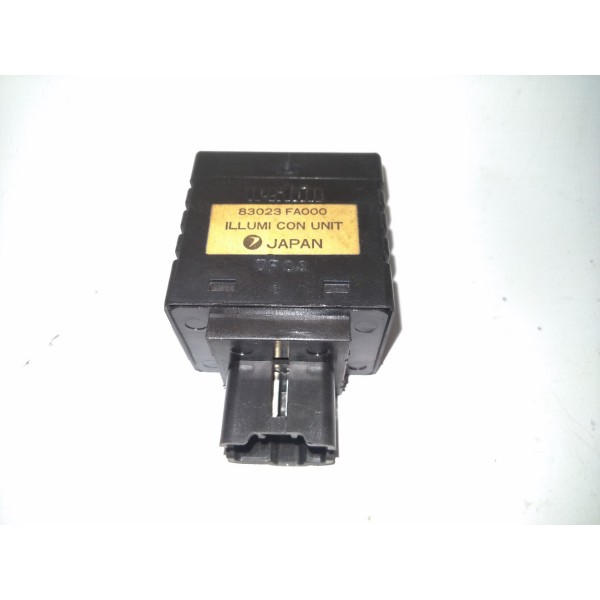 Modulo Lightning Subaru Forester 1998