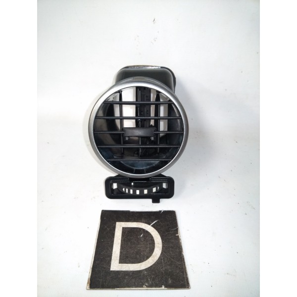Difusor Ar Central Direito Land Rover Discovery3 04/09