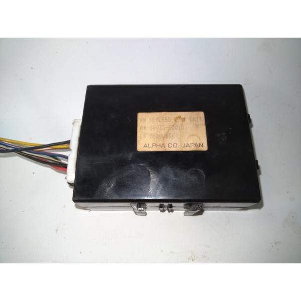 Modulo Keyless Subaru Forester 1998