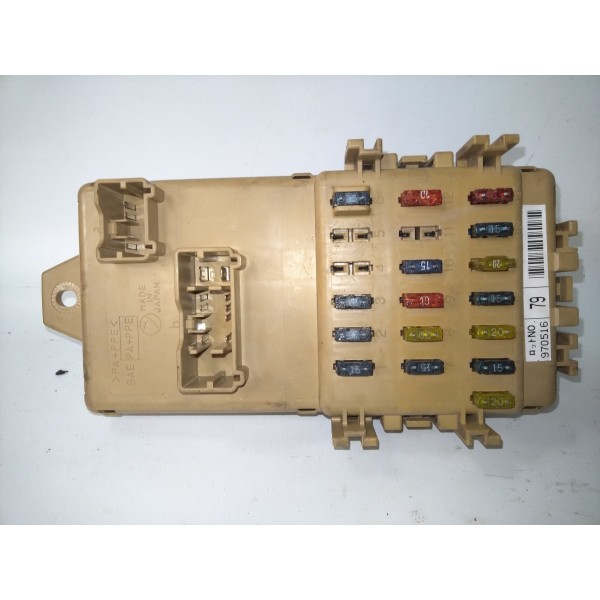 Caixa Fusíveis Subaru Forester 1998