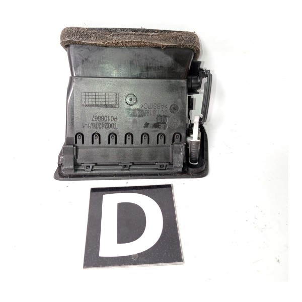 Difusor Ar Condicionado Direito Vw Passat B6 2006 2010