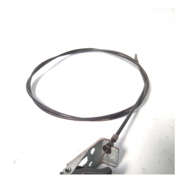 Puxador Abridor Capo Interno Subaru Forester 1998