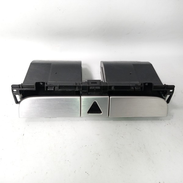 Porta Objetos Painel Vw Passat B6 2006 2010 3c0858407 Cinza