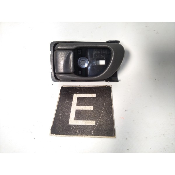Maçaneta Interna Esquerda  Subaru Forester 1998 Dianteira/traseira