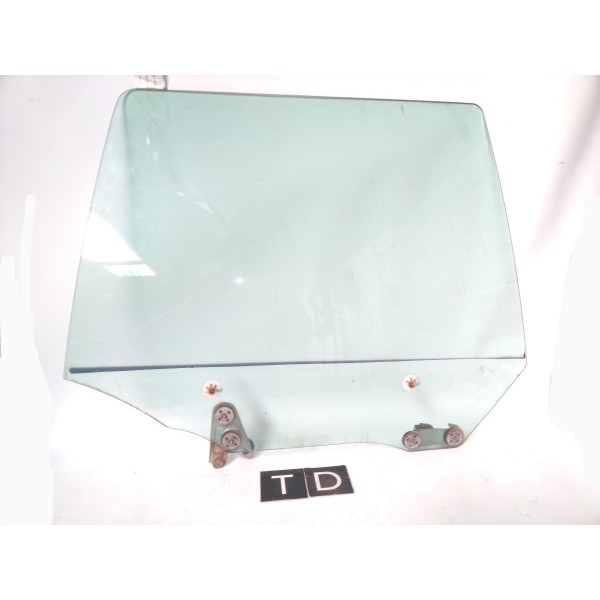 Vidro Traseiro Direito Porta Subaru Forester 1998