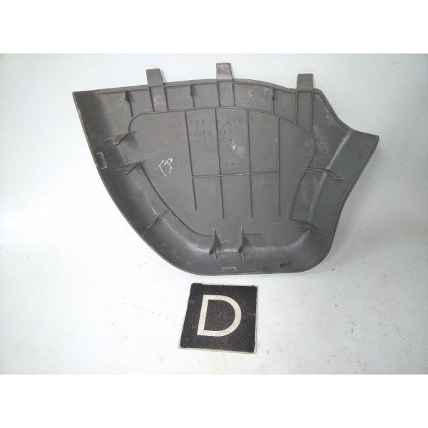 Acabamento Superior Amortecedor Direito Traseiro Forester98