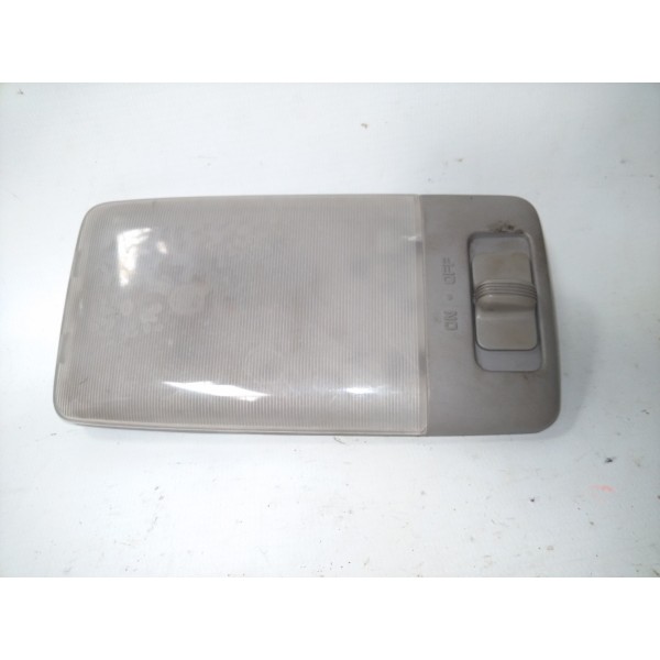Luz Meio Subaru Forester 1998 Femea Branco-quente