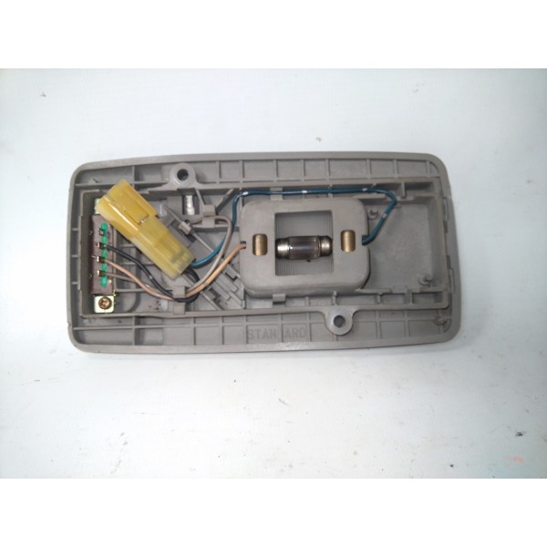 Luz Meio Subaru Forester 1998 Femea Branco-quente
