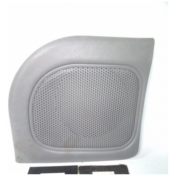 Tela Alto Falante Traseira Esquerda Subaru Forester 98 Cinza