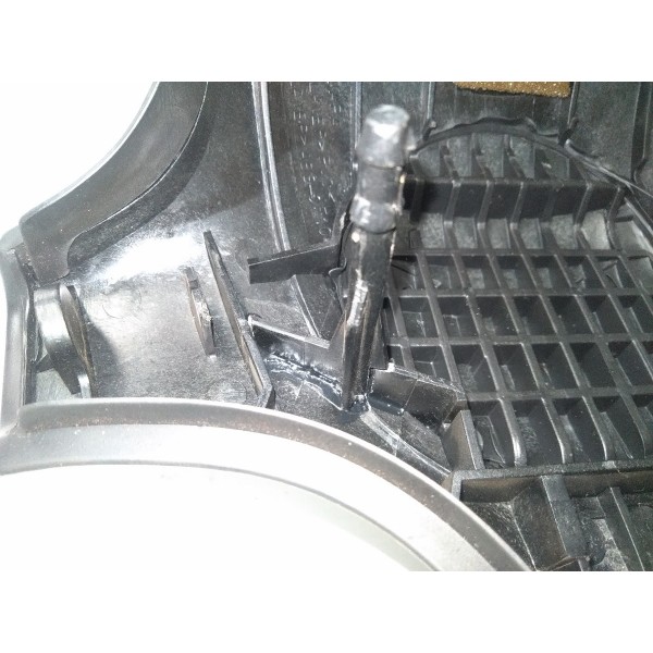 Capa Buzina Volante Forester 1998 Com Detalhe