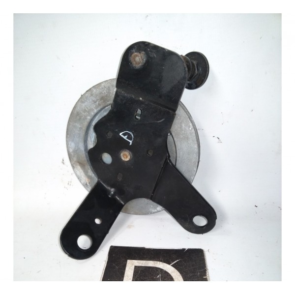 Roldana Tampa Traseira Direita  Discovery 3