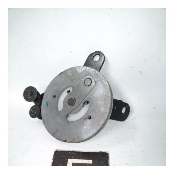 Roldana Tampa Traseira Esquerda  Discovery 3