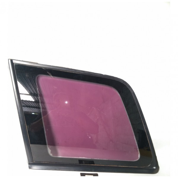 Vidro Traseiro Lateral Esquerdo Airtrek