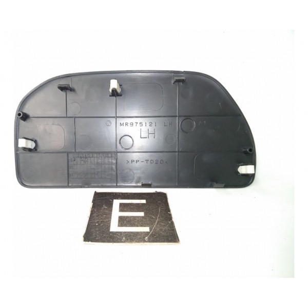 Acabamento Lateral Painel Esquerdo  Airtrek