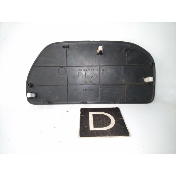 Acabamento Lateral Painel Dianteiro Airtrek