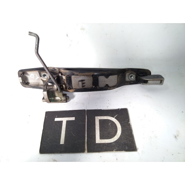 Maçaneta Externa Traseira Direita Airtrek