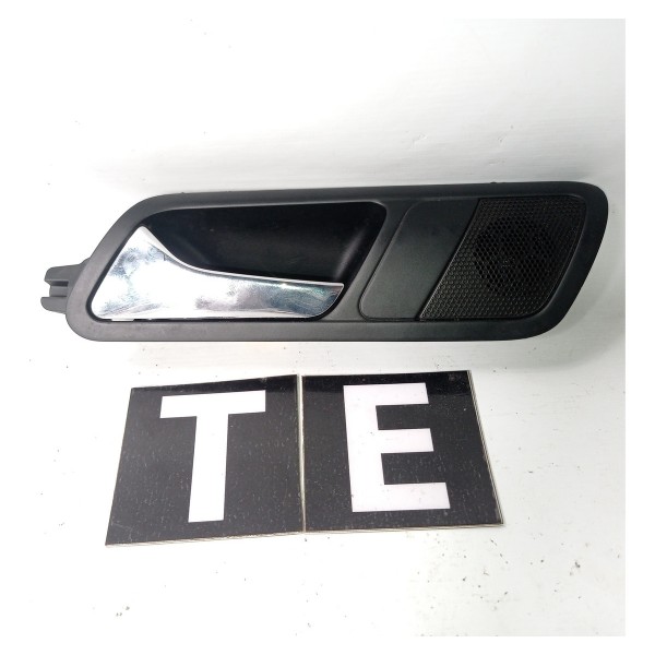 Maçaneta Interna Traseira Esquerda Vw Passat B6 2009 2010 Traseira
