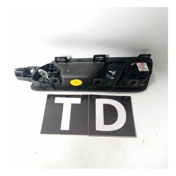 Maçaneta Interna Traseira Direita Vw Passat B6 2009 2010 Traseira