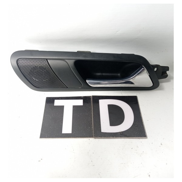 Maçaneta Interna Traseira Direita Vw Passat B6 2009 2010 Traseira