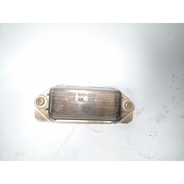 Luz Placa Airtrek 2.4 16v