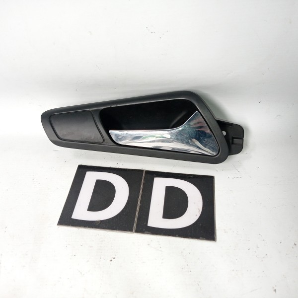 Maçaneta Interna Dianteira Direita Vw Passat B6 2007 Dianteira