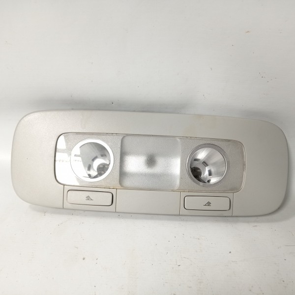 Luz Cortesia Teto Traseiro Vw Passat B6 2006 2010 5c0947291