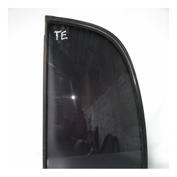 Vidro Vigia Porta Traseira Esquerda Grand Vitara 2000