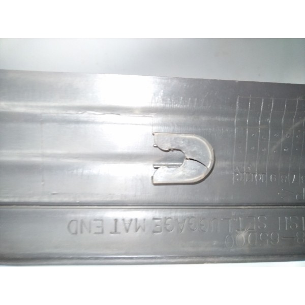 Soleira Porta Malas Grand Vitara 2000