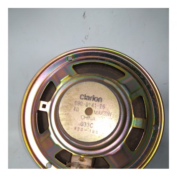 Alto Falante Traseiro Grand Vitara 2000