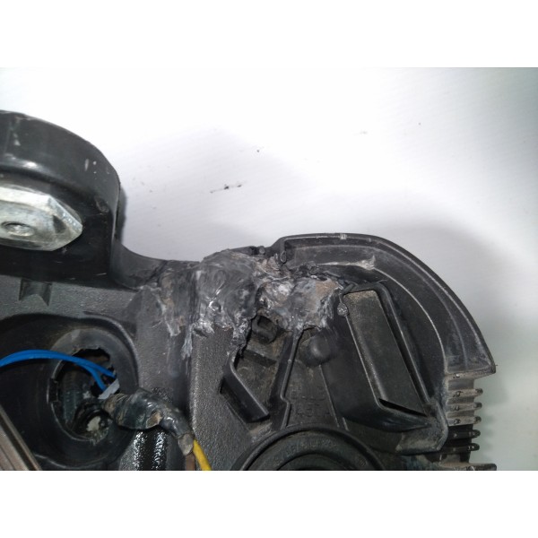 Farol Direito Mercedes Benz C180 C200 W204 2007 2014 Direito