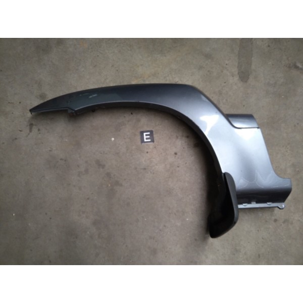 Moldura Paralama Esquerdo Hyundai Terracan 2003-2011