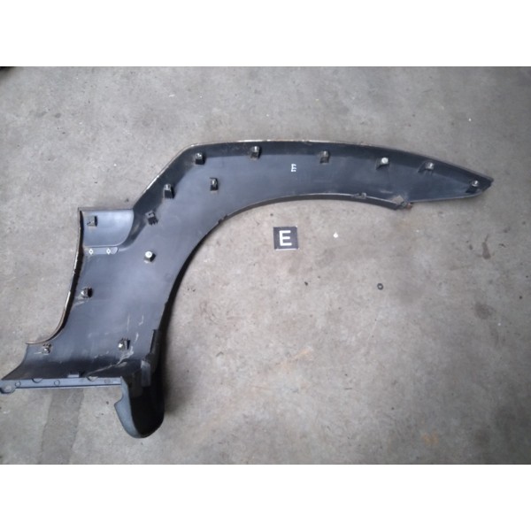 Moldura Paralama Esquerdo Hyundai Terracan 2003-2011