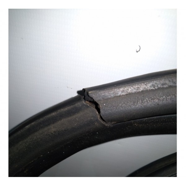 Borracha Porta Malas  Veracruz 2008 3.8 V6 4x4 Detalhe