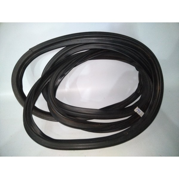 Borracha Porta Malas  Veracruz 2008 3.8 V6 4x4 Detalhe