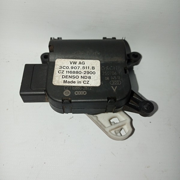 Atuador Ar Condicionado 3c0907511b Vw Passat B6 2006 2010