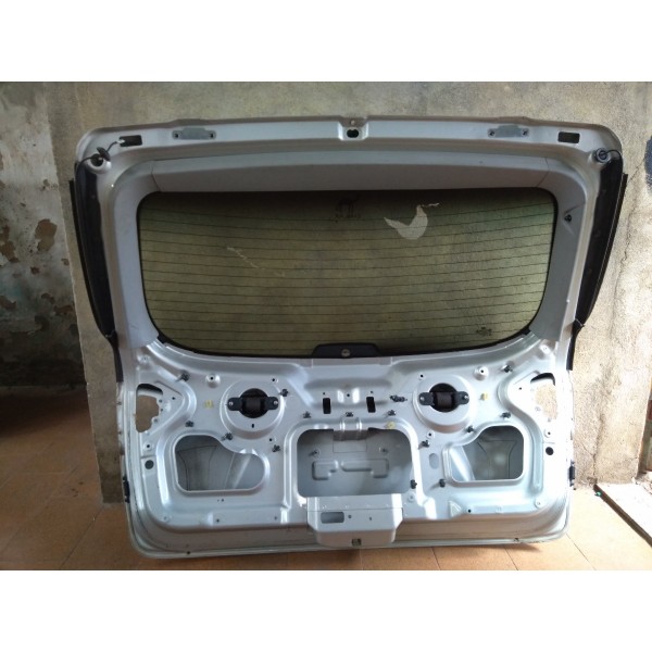 Tampa Porta Malas Veracruz 2008 Prateado