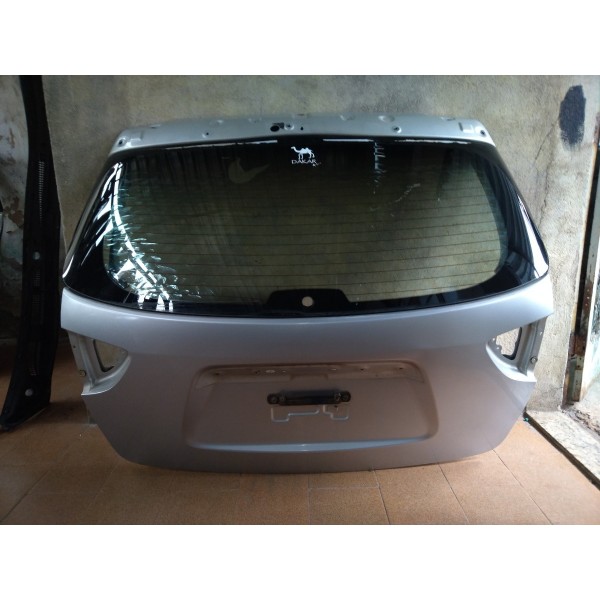 Tampa Porta Malas Veracruz 2008 Prateado