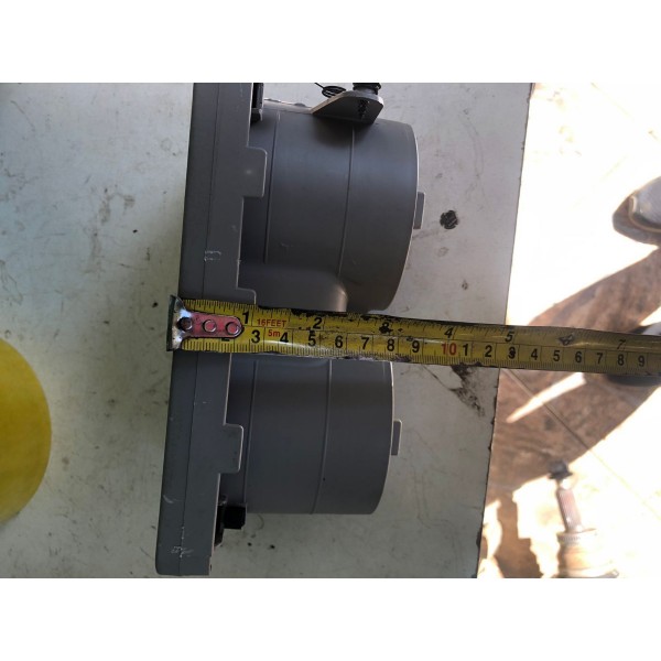 Porta Copos Traseiro Console Central Veracruz 2008