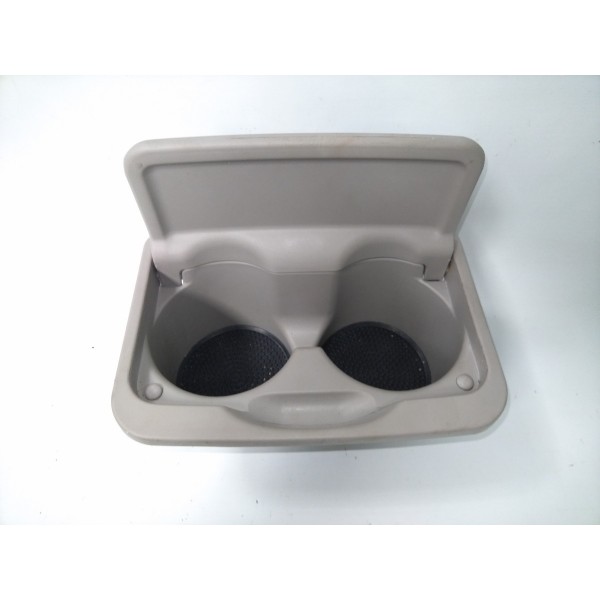 Porta Copos Traseiro Console Central Veracruz 2008