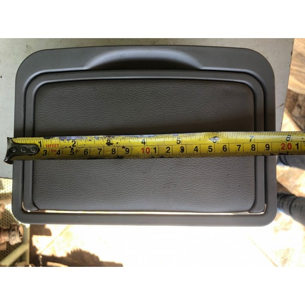 Porta Copos Traseiro Console Central Veracruz 2008