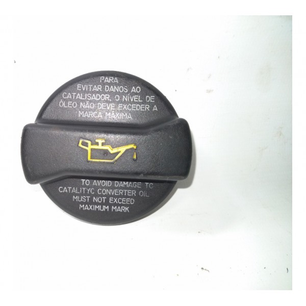 Tampa Óleo Motor 030103485m A3 Bora Golf Polo New Beetle