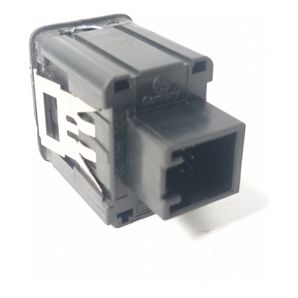 Botão Regulagem Luz Painel Vw Passat 06 10 3c0941334a