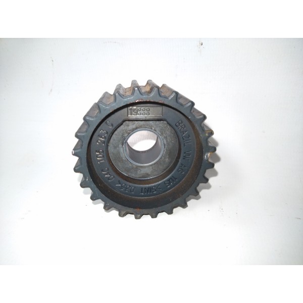 Engrenagem Virabrequim Up Tsi