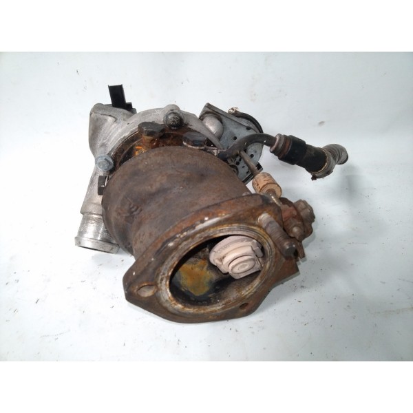 Turbina C4 408 Ds3 Thp