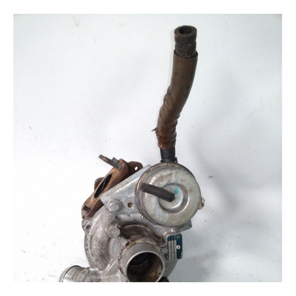 Turbina C4 408 Ds3 Thp