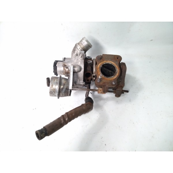 Turbina C4 408 Ds3 Thp