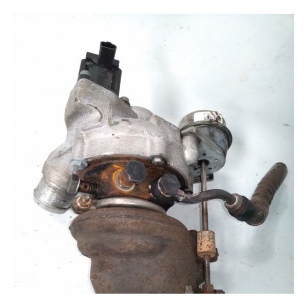 Turbina C4 408 Ds3 Thp