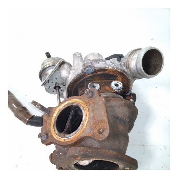 Turbina C4 408 Ds3 Thp