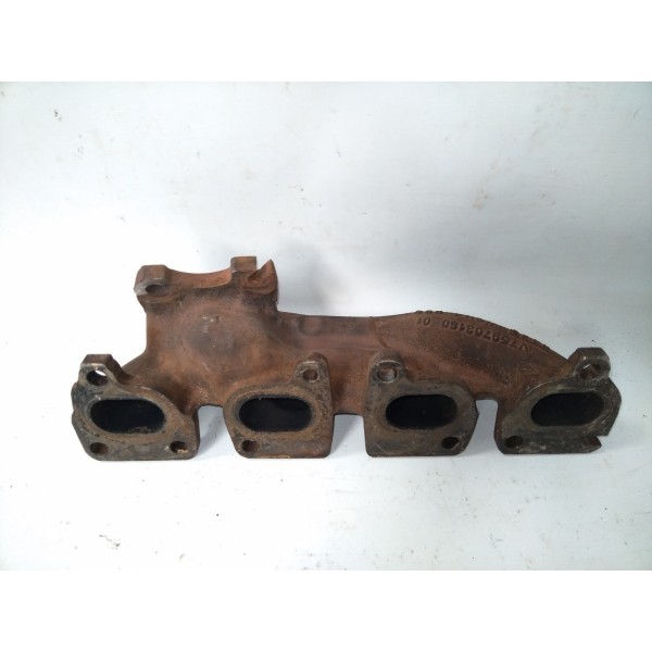 Coletor Escapamento Citroen C4 Lounge Thp